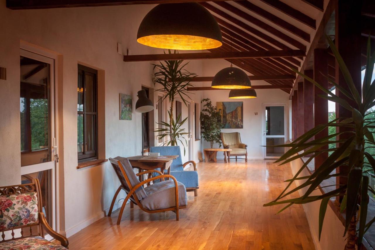 Elma Guesthouse Alba Iulia Exteriér fotografie