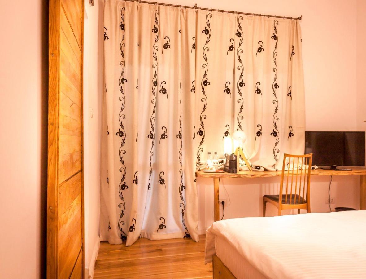 Elma Guesthouse Alba Iulia Exteriér fotografie