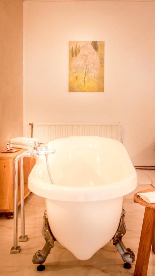 Elma Guesthouse Alba Iulia Exteriér fotografie