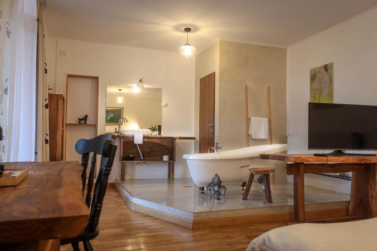 Elma Guesthouse Alba Iulia Exteriér fotografie