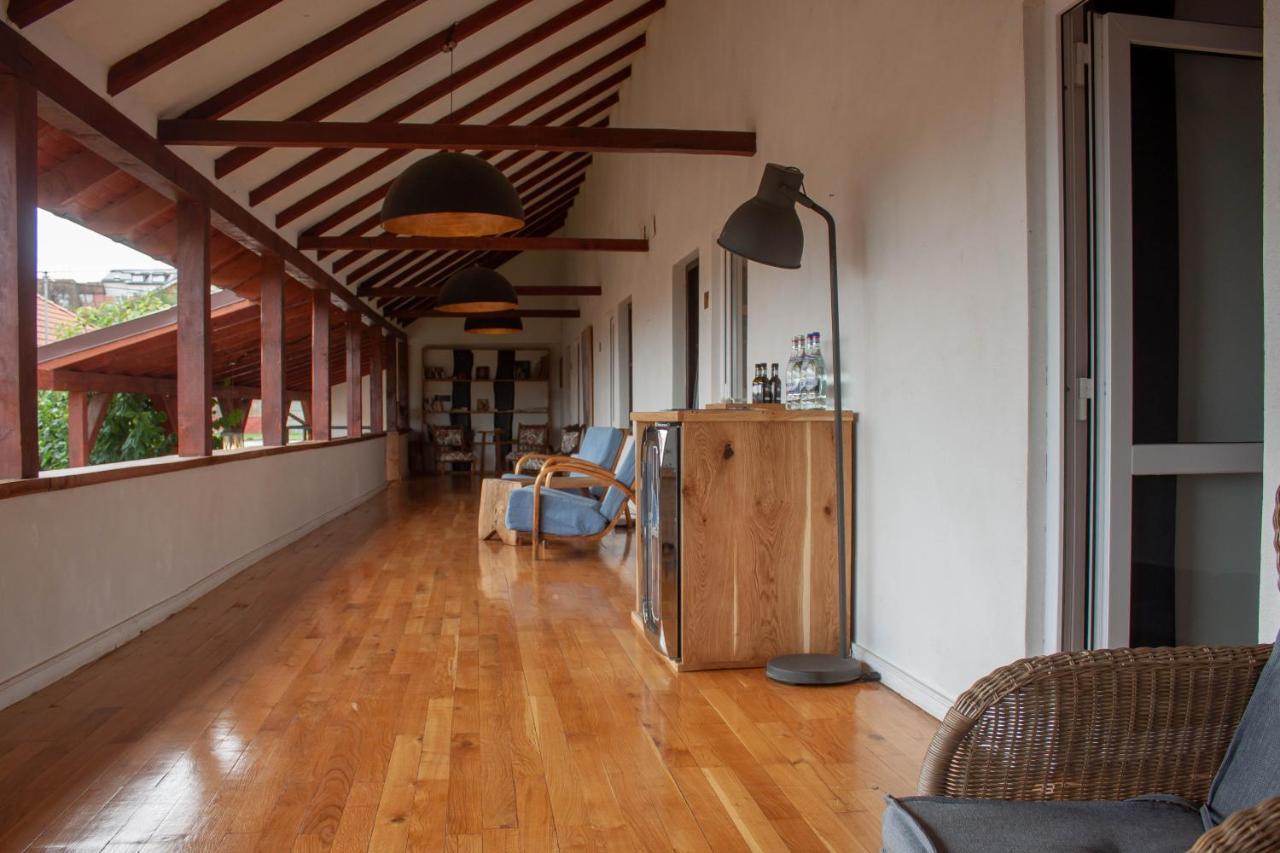 Elma Guesthouse Alba Iulia Exteriér fotografie