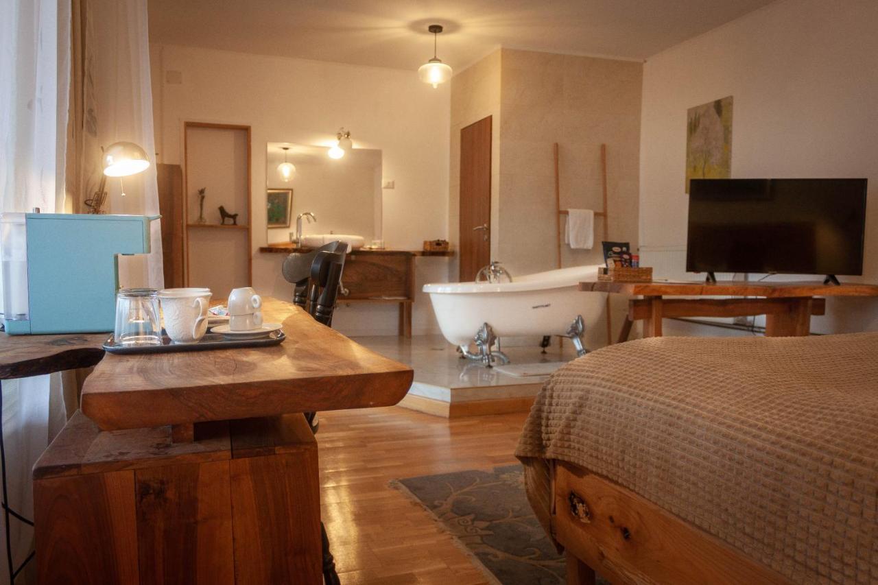 Elma Guesthouse Alba Iulia Exteriér fotografie