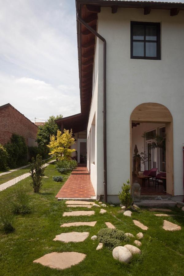 Elma Guesthouse Alba Iulia Exteriér fotografie