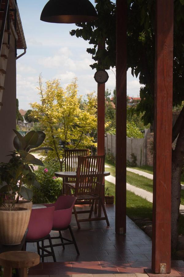 Elma Guesthouse Alba Iulia Exteriér fotografie