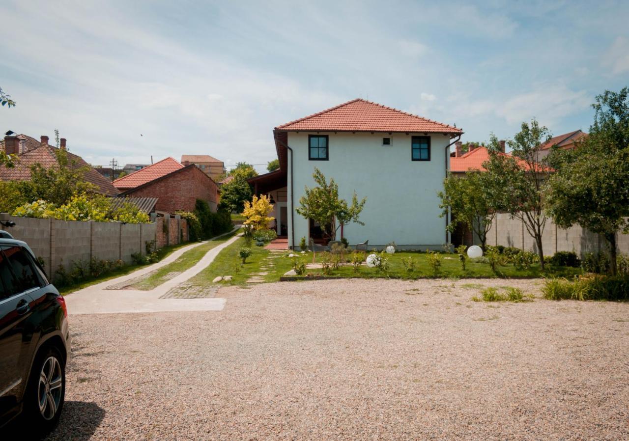 Elma Guesthouse Alba Iulia Exteriér fotografie