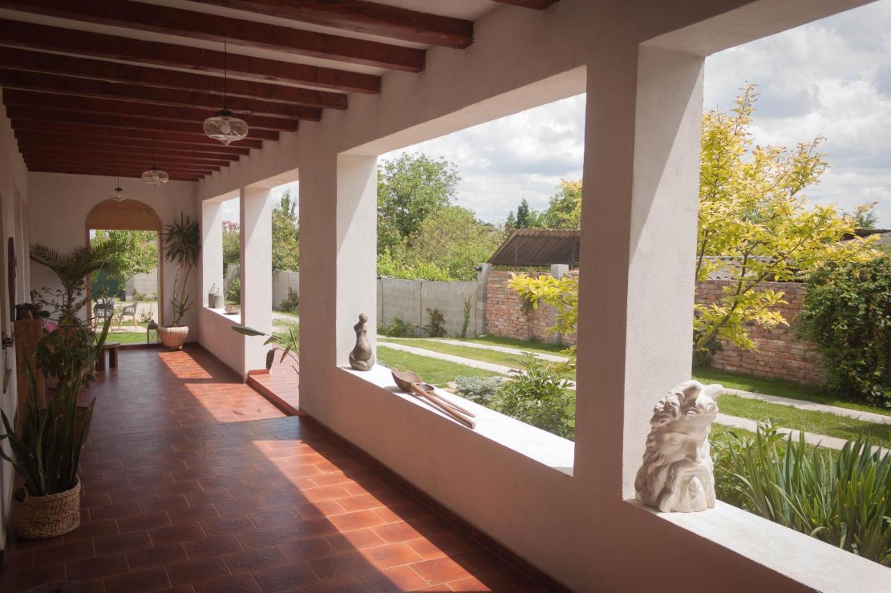 Elma Guesthouse Alba Iulia Exteriér fotografie