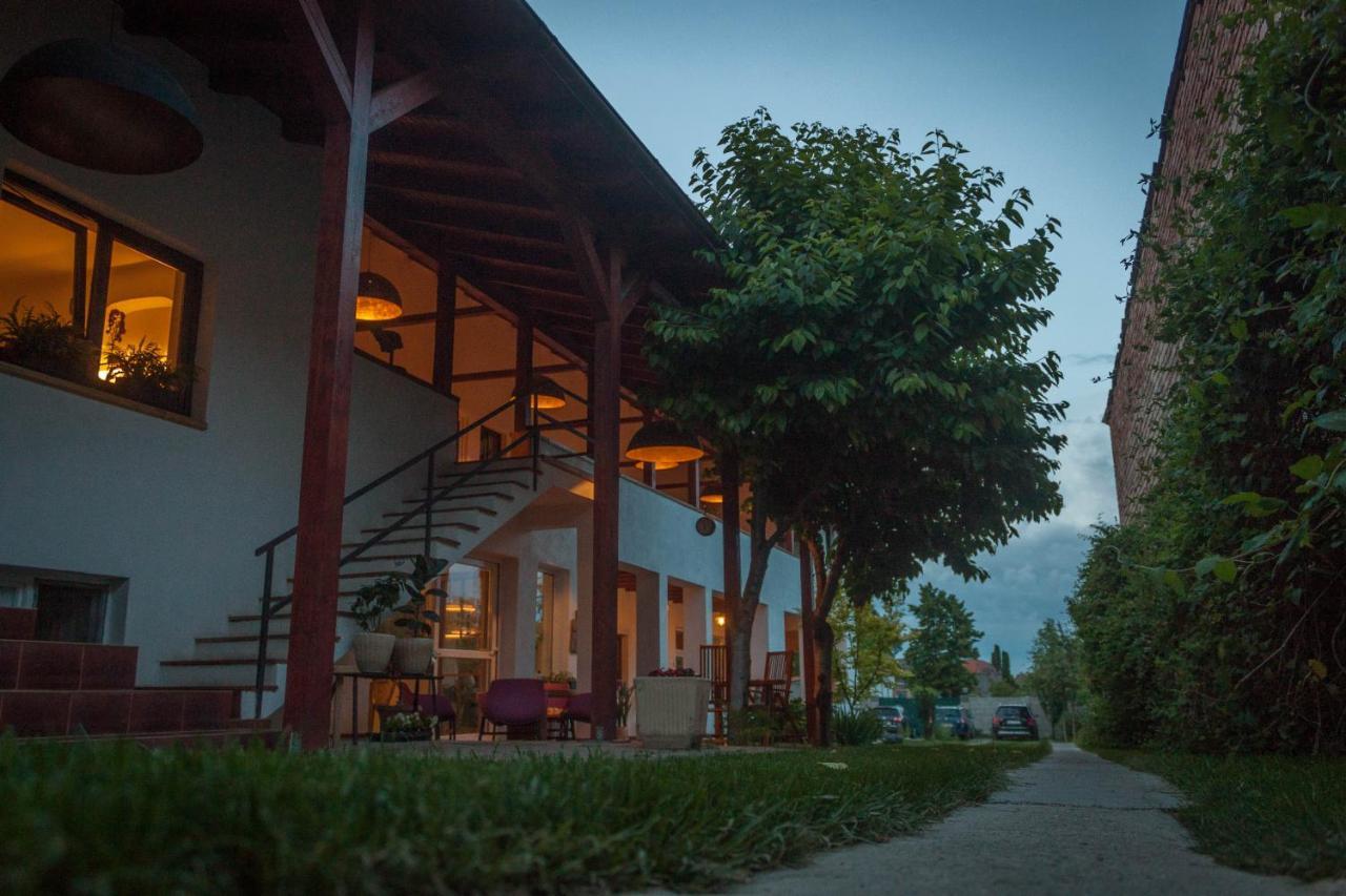 Elma Guesthouse Alba Iulia Exteriér fotografie