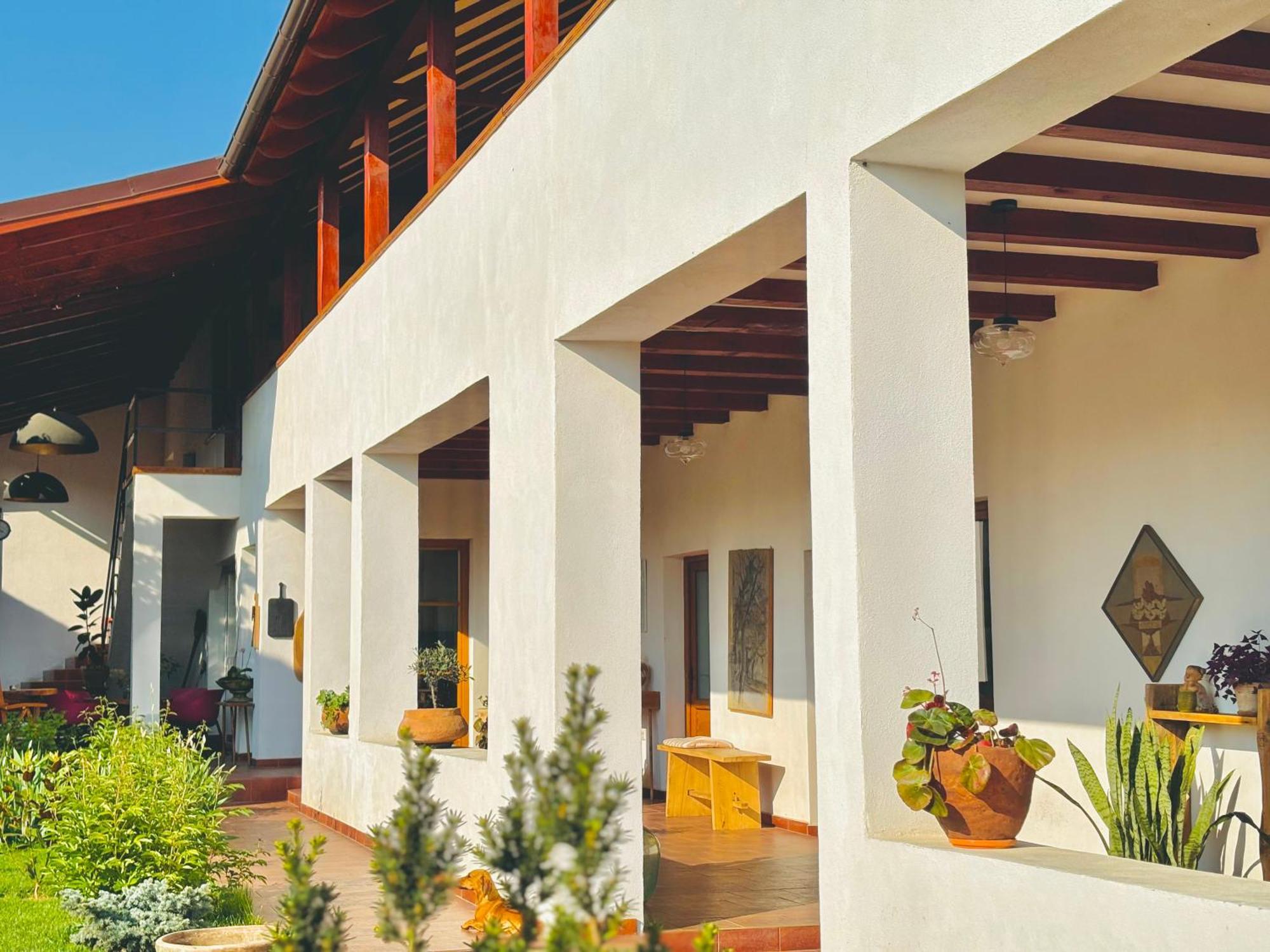 Elma Guesthouse Alba Iulia Exteriér fotografie