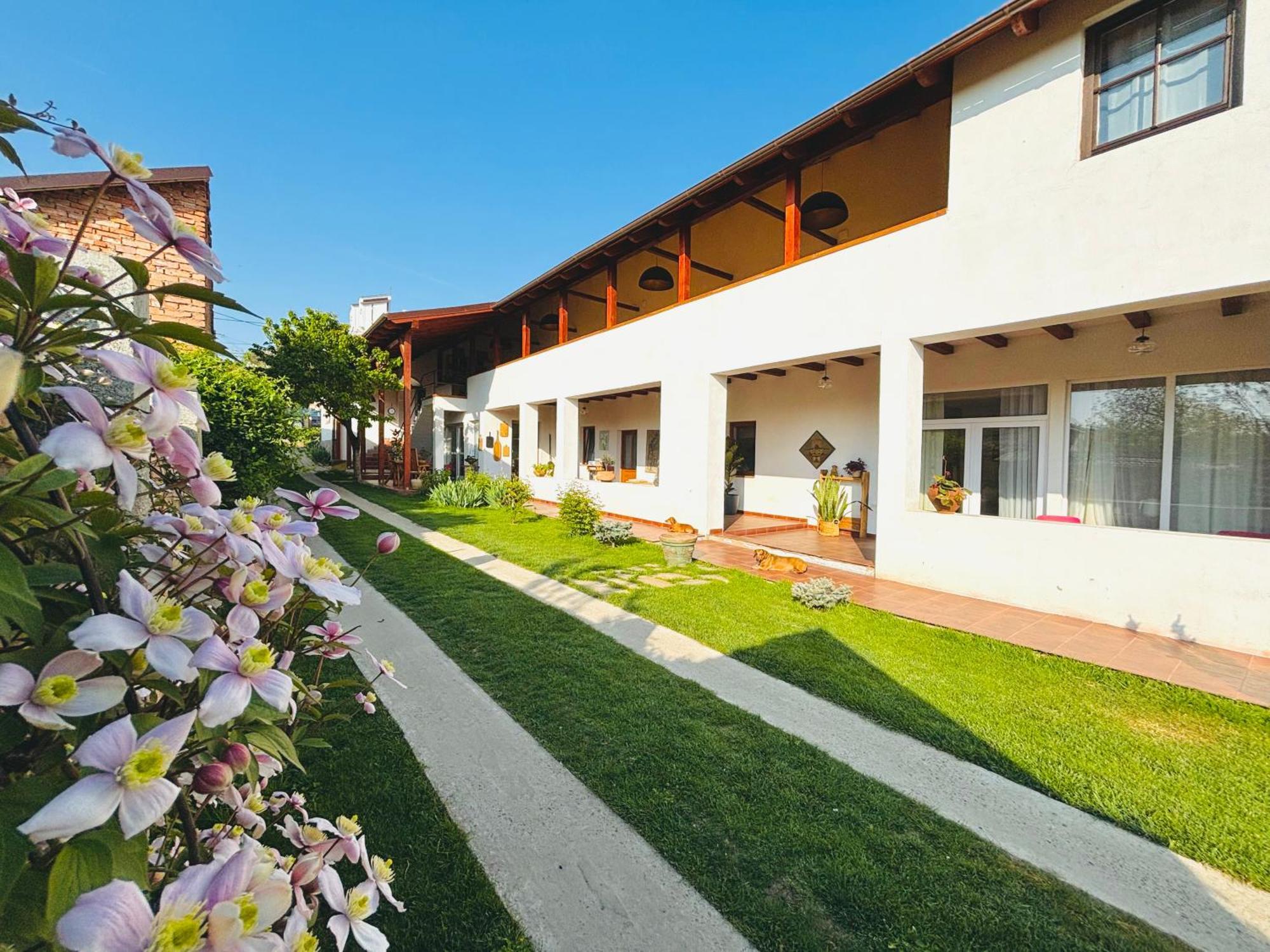 Elma Guesthouse Alba Iulia Exteriér fotografie