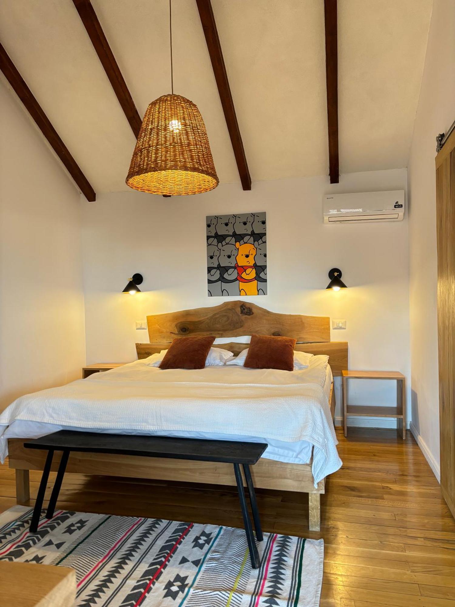 Elma Guesthouse Alba Iulia Exteriér fotografie